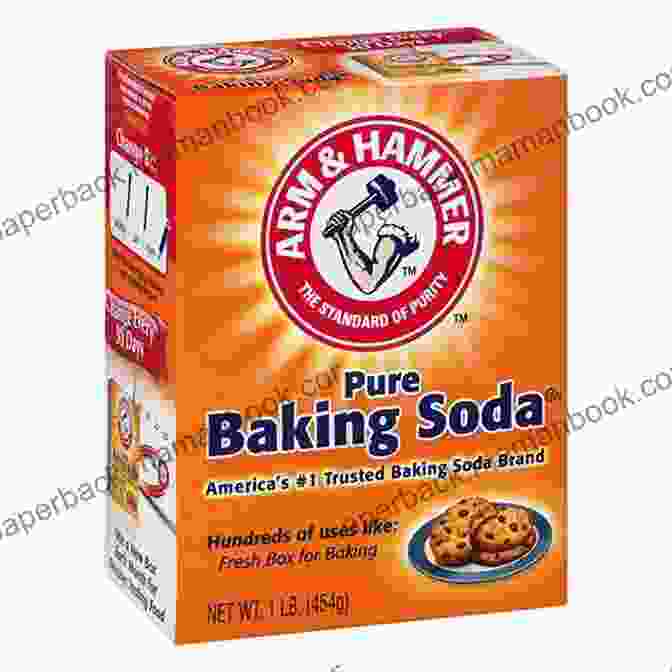 A Box Of Baking Soda Heartburn Cures Handbook: Easy Fast Acid Reflux Relief Using Natural Remedies And Treatments