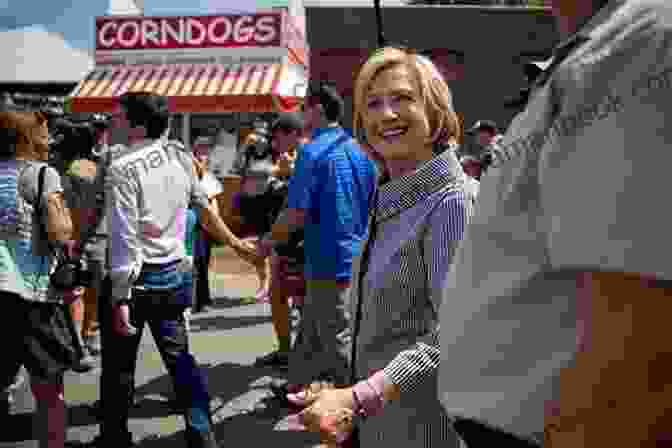 A Candidate Walks Through A Cornfield While Campaigning In Iowa. THE CONTENDERS: 2024 US Presidential Campaign Images Taken In Iowa