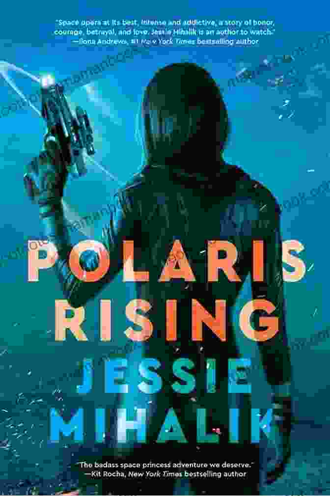 A Collection Of Positive Reviews Praising Polaris Rising For Its Compelling Story, Well Developed Characters, And Thrilling Action Sequences Polaris Rising: A Novel (The Consortium Rebellion 1)