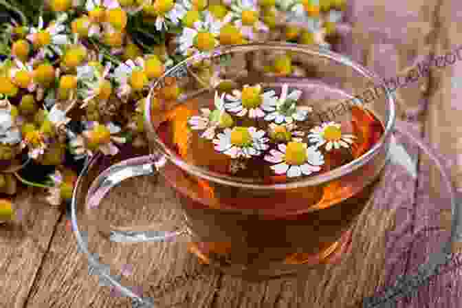 A Cup Of Chamomile Tea Heartburn Cures Handbook: Easy Fast Acid Reflux Relief Using Natural Remedies And Treatments