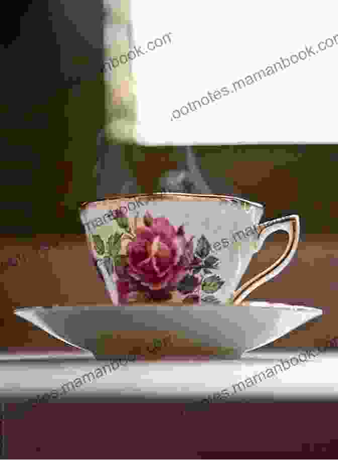 A Delicate Cup Of White Tea A Pot Of Tea: A Tommy Tuppence Story (Tommy Tuppence Mysteries)