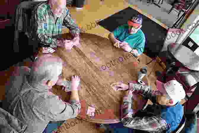 A Group Of People Playing Euchre HOW TO PLAY EUCHRE FOR BEGINNERS: A Complete Guide On How To Play The Euchre From Scratch To Advance Level