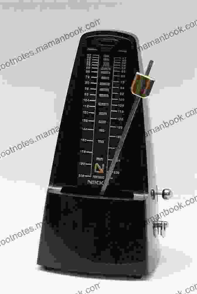 A Metronome Used For Practicing Piano Alfred S Basic Piano Library Graduation 1A: Learn How To Play Piano With This Esteemed Method