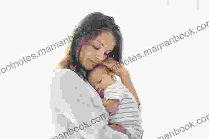 A Mother Holding Her Child Close, Providing Comfort And Healing Say Their Name: A Mother S Expression Of Healing And Love