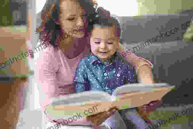 A Mother Reading To Her Child, Nurturing Their Love Of Learning And Imagination Say Their Name: A Mother S Expression Of Healing And Love