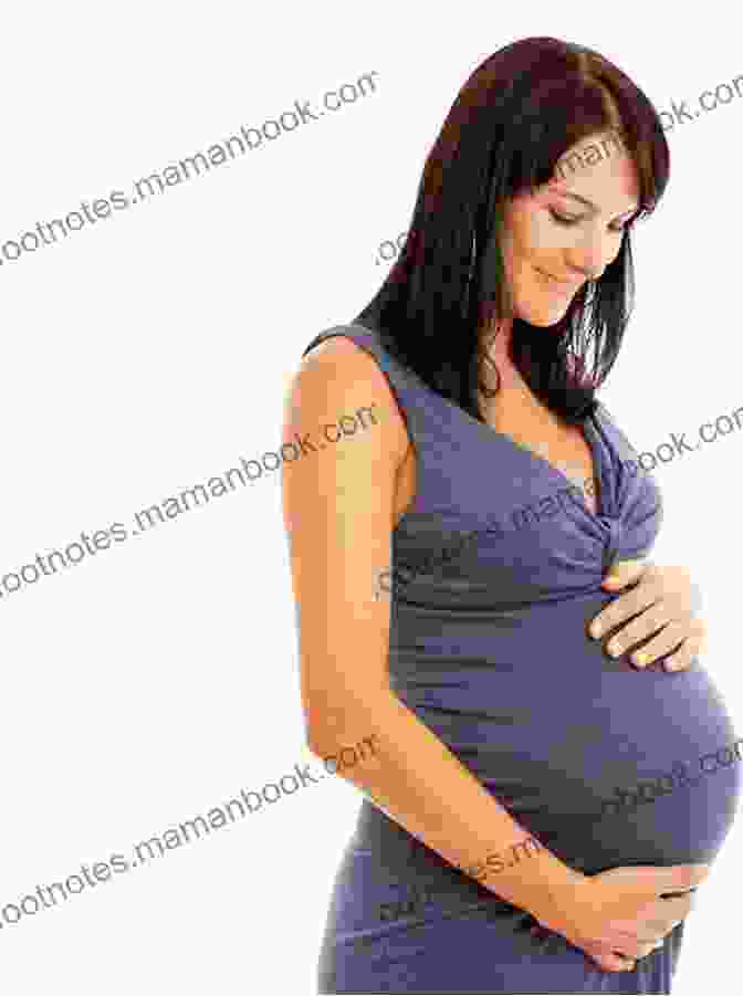 A Pregnant Woman Smiling With Joy The Impatient Woman S Guide To Getting Pregnant