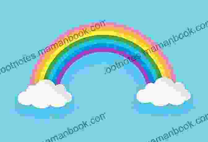 A Rainbow Is A Beautiful And Educational Way To Teach Kids About The Colors Of The Rainbow And How They Are Formed. Science Art And Drawing Games For Kids: 35+ Fun Art Projects To Build Amazing Science Skills