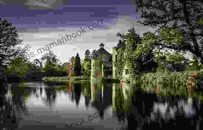 A Serene Lake Surrounded By Lush Greenery, Reflecting A Picturesque Castle And Fairy Tale Characters On The Shore Lake Locked (Refurbished Fairy Tales 10)