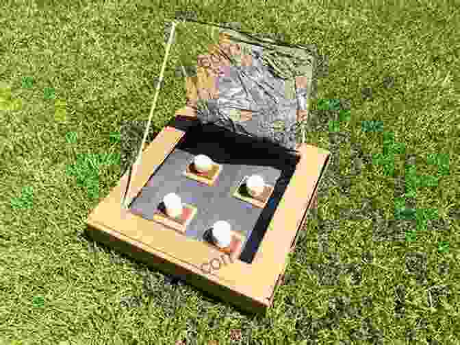 A Solar Oven Is A Simple And Educational Way To Teach Kids About Solar Energy And How It Can Be Used To Cook Food. Science Art And Drawing Games For Kids: 35+ Fun Art Projects To Build Amazing Science Skills