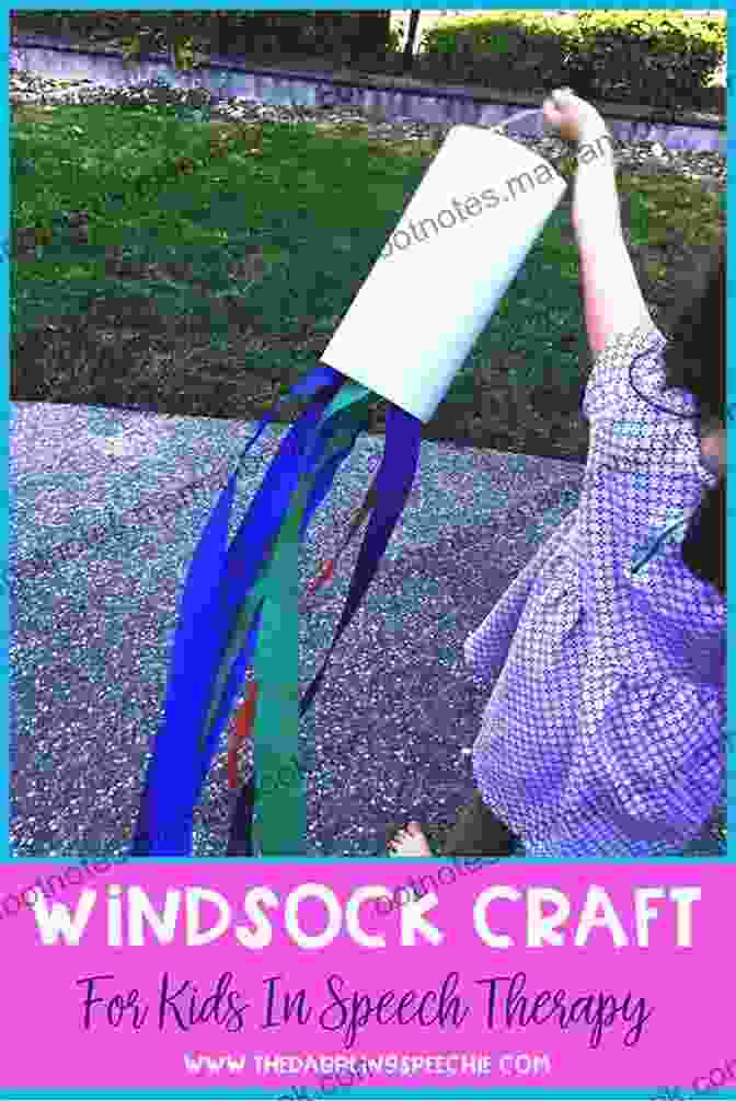 A Windsock Is A Fun And Colorful Way To Teach Kids About Wind And How It Can Be Used To Power Things. Science Art And Drawing Games For Kids: 35+ Fun Art Projects To Build Amazing Science Skills