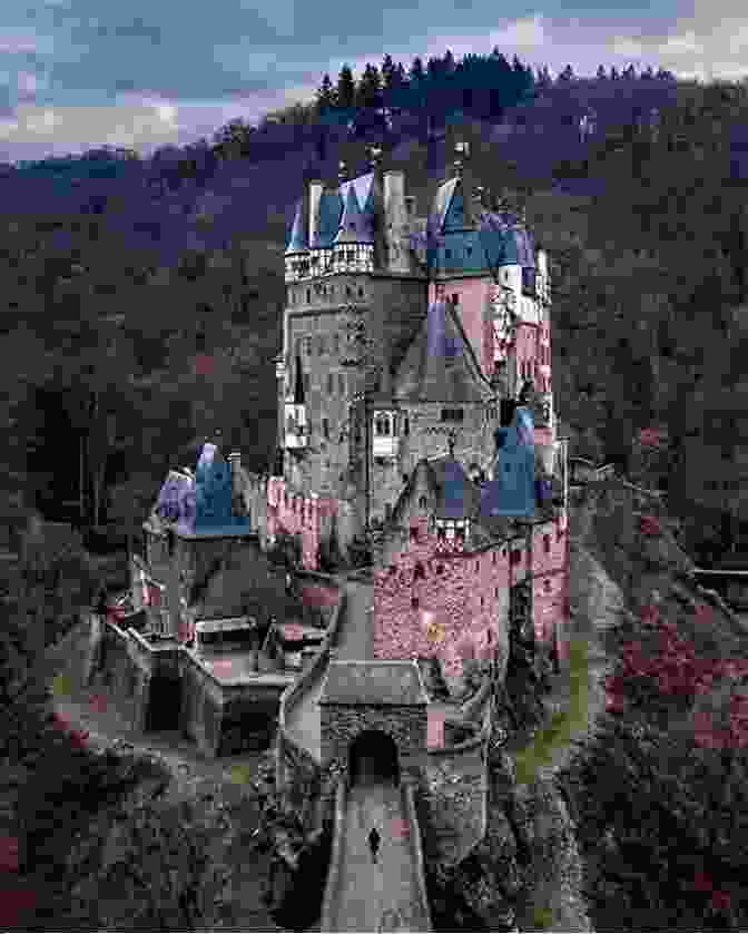 Aerial View Of Eltz Castle Amidst Verdant Hills Eltz Castle: The Amazing Eltz Castle In Germany The Perfect Place To Visit This Winter