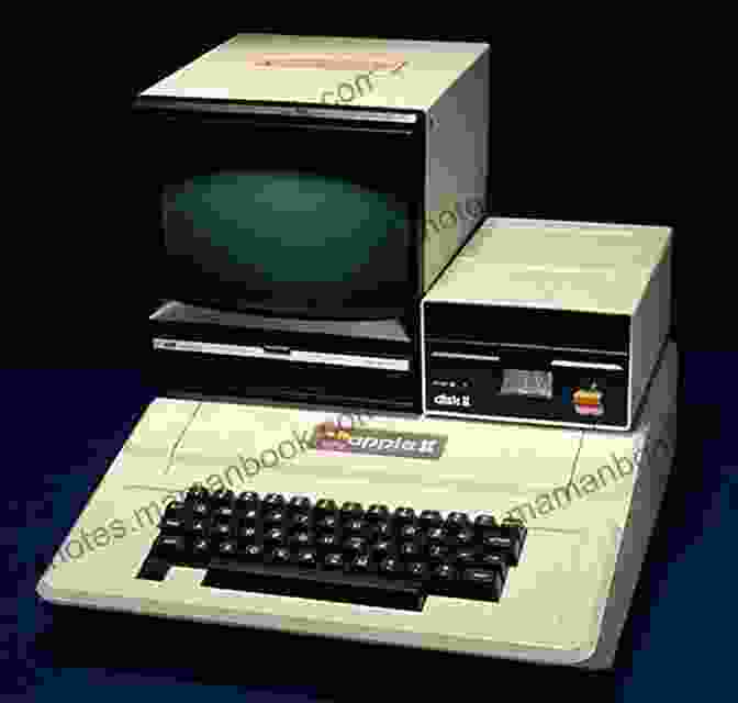 Apple II, The First Mass Produced Personal Computer Jony Ive: The Genius Behind Apple S Greatest Products