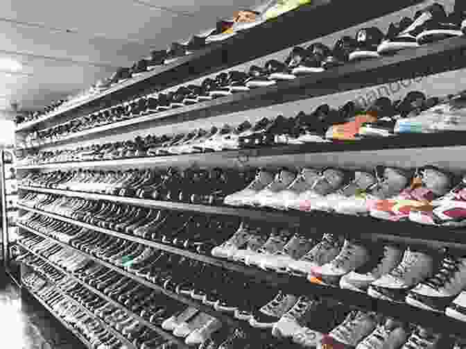 Aspiring Sneaker Resellers Navigating The Art Of Sneaker Resale The Art Of Sneaker Resale