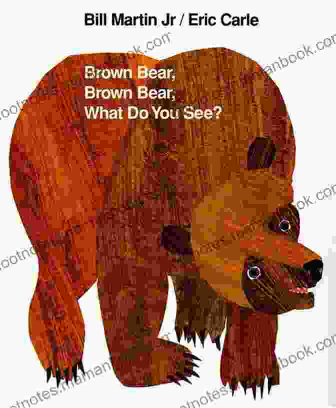 Brown Bear, Brown Bear, What Do You See? Tree Of The Life: For Building Character: (Read Alouds For Kids Ages 4 8) Story For Kids