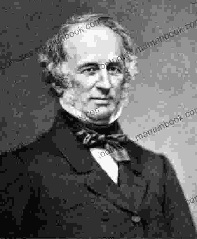 Cornelius Vanderbilt, An American Business Magnate And Philanthropist Known As The 'Commodore' The First Tycoon T J Stiles