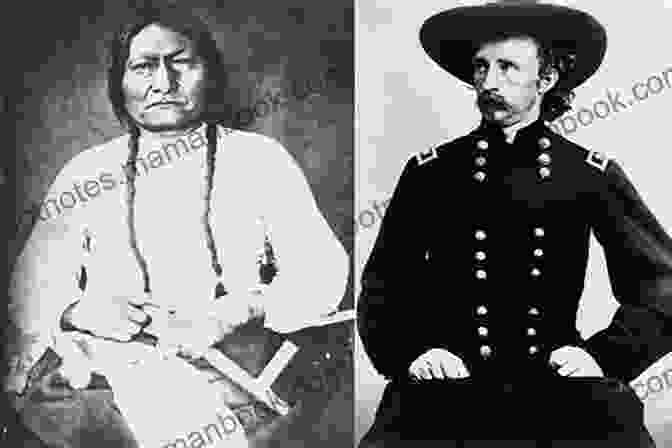 Custer And Sitting Bull The Last Stand: Custer Sitting Bull And The Battle Of The Little Bighorn