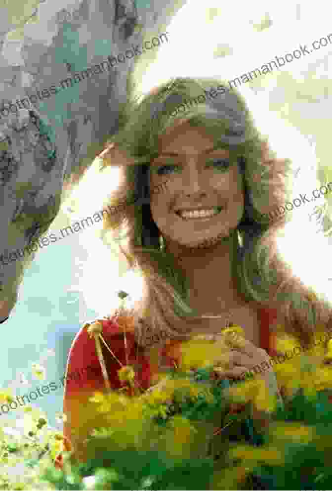 Farrah Fawcett As The Iconic Jill Munroe The Rebel Wears Plaid (Prince Charlie S Angels 1)