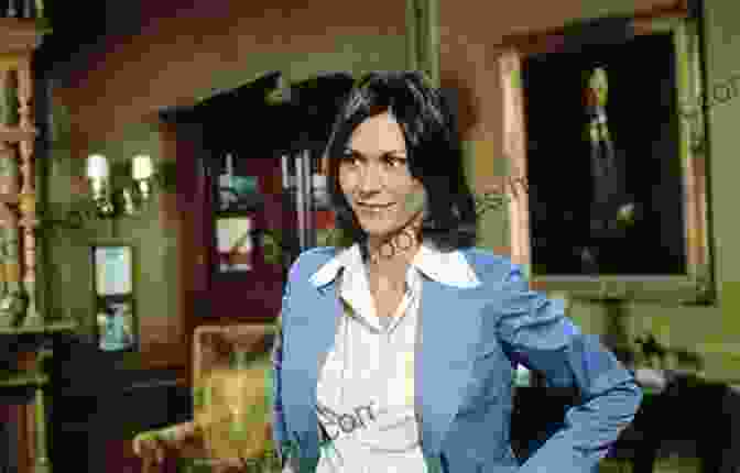 Kate Jackson As The Intelligent And Resourceful Sabrina Duncan The Rebel Wears Plaid (Prince Charlie S Angels 1)