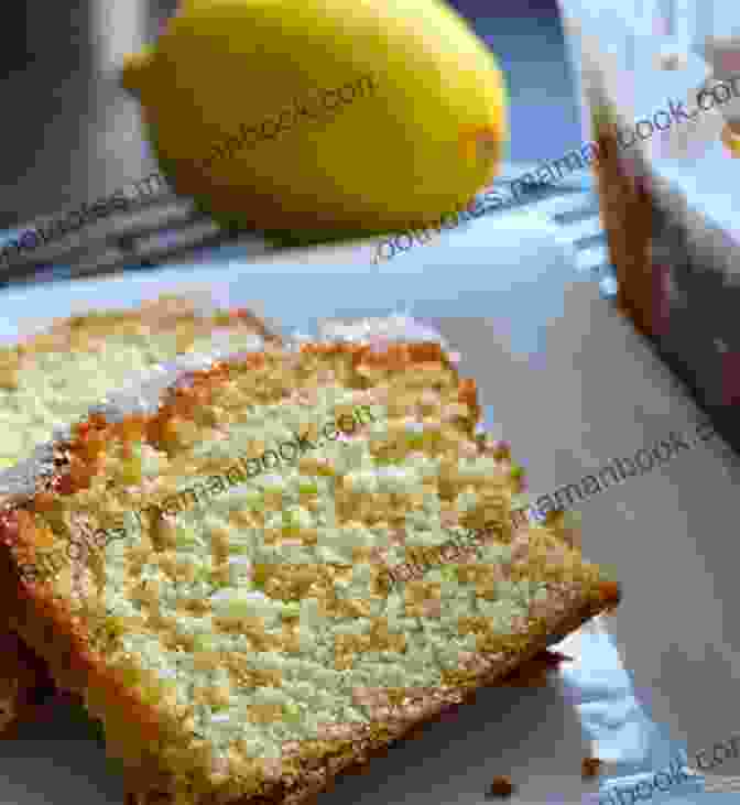 Mary Berry's Lemon Drizzle Cake Baking With Mary Berry: Cakes Cookies Pies And Pastries From The British Queen Of Baking