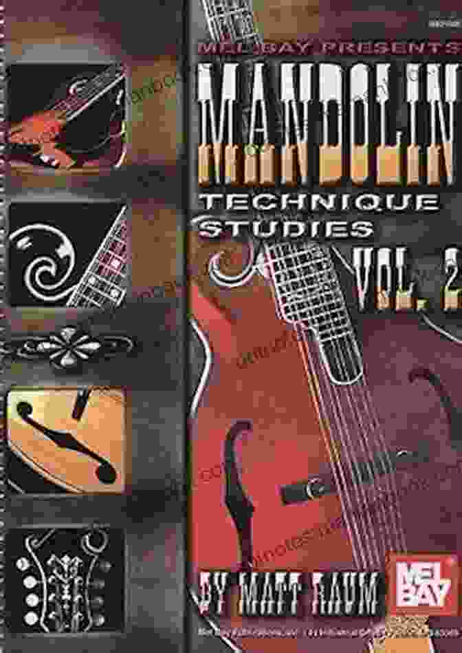 Matt Raum Mandolin Technique Studies Mandolin Technique Studies Matt Raum