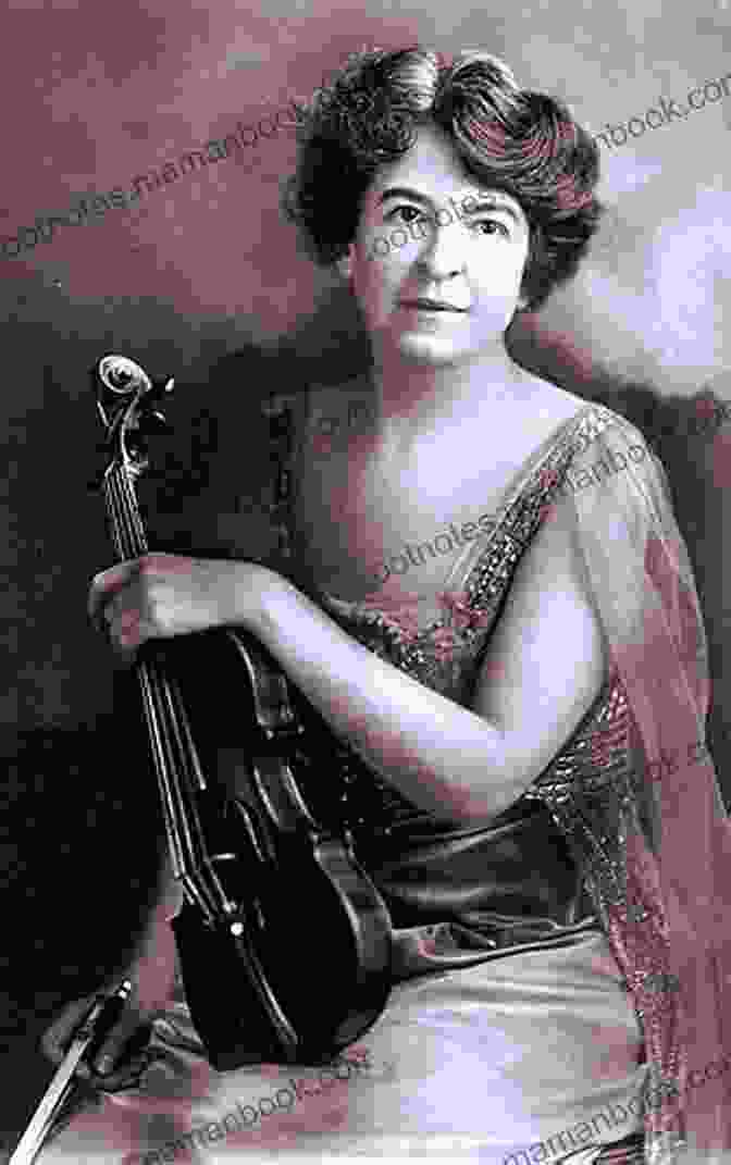 Maud Powell, An American Violinist And The First American To Achieve International Fame As A Classical Musician. Pioneer Violin Virtuose In The Early Twentieth Century: Maud Powell Marie Hall And Alma Moodie: A Gendered Re Evaluation