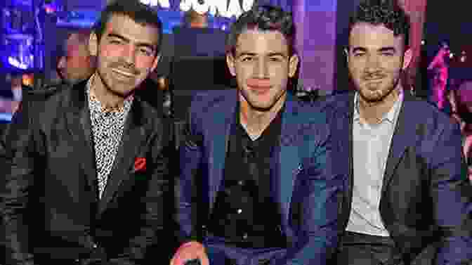 Nick Jonas With The Jonas Brothers Nick Jonas: A Life Between Shadow And Limelight