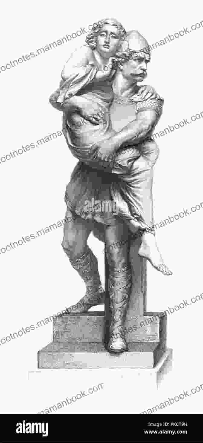 Photograph Of A Statue Of Hereward The Wake In Bourne, Cambridgeshire Cambridgeshire Customs And Folklore (RLE Folklore) (Routledge Library Editions: Folklore)