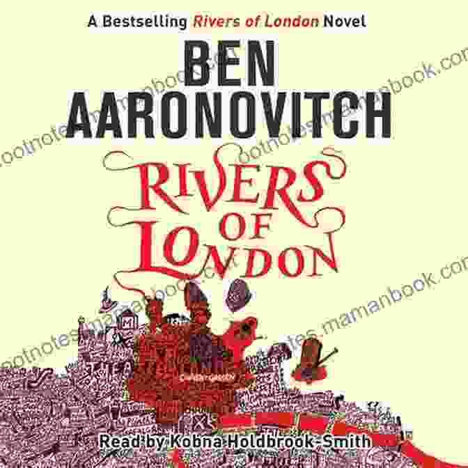 Rivers Of London Book Cover Beyond The Veil: A Collection Of Urban Fantasy Adventures