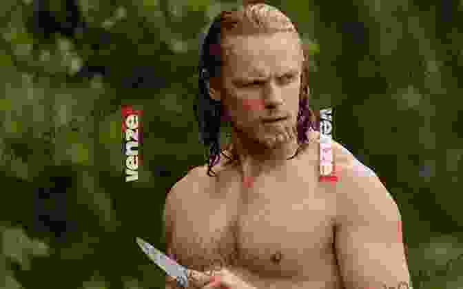 Sam Heughan In One Of His Early Roles Waypoints Sam Heughan