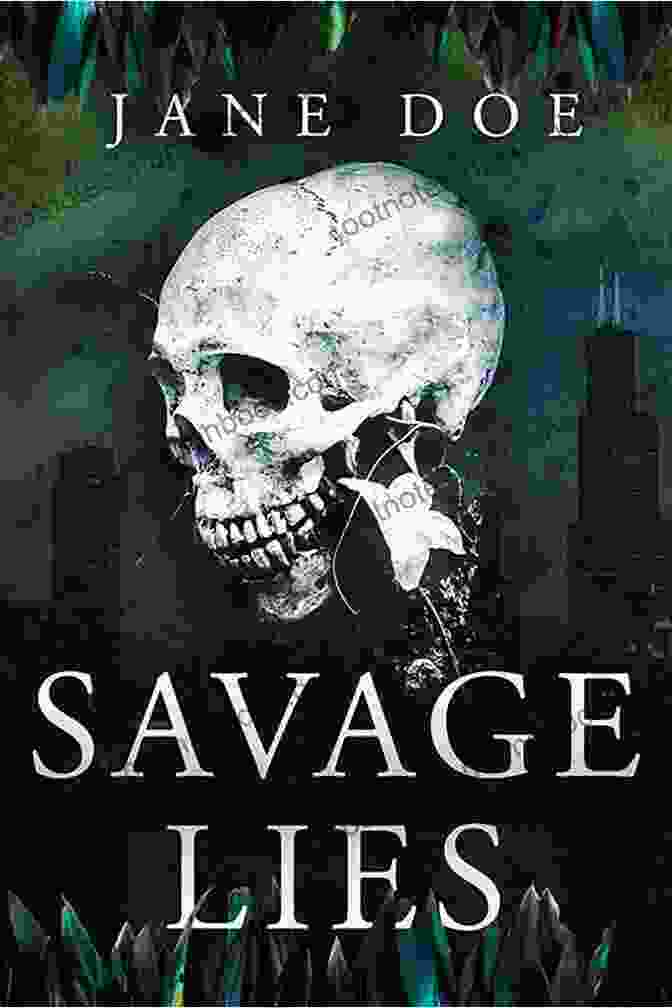 Savage Lies Book Cover Savage Lies: A Dark Mafia Romance (Marchetti Mafia 1)