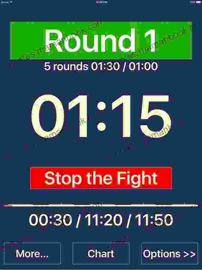 Screenshot Of Memory App Boxing Love Script Chinese English Memory APP 1:Boxing Love(Script Chinese/English)