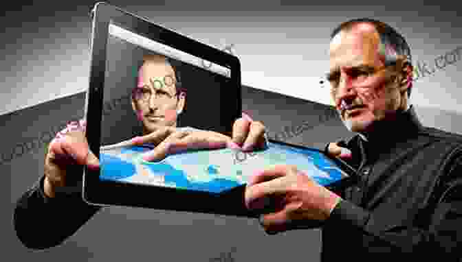 Steve Jobs, The Visionary Leader Who Revolutionized Technology Jony Ive: The Genius Behind Apple S Greatest Products