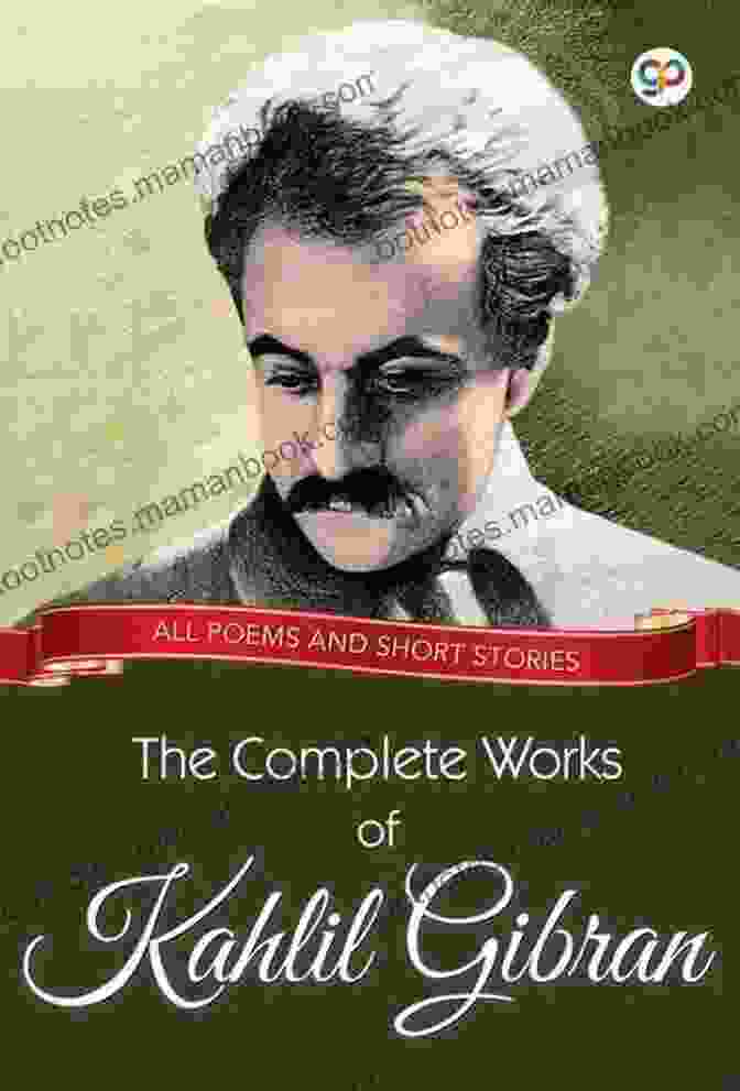 The Complete Works Of Kahlil Gibran: Digital Fire Super Combos The Complete Works Of Kahlil Gibran (Digital Fire Super Combos 4)