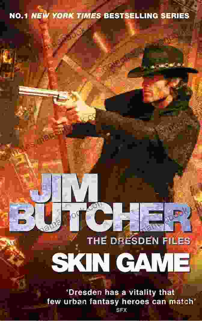 The Dresden Files Book Cover Beyond The Veil: A Collection Of Urban Fantasy Adventures