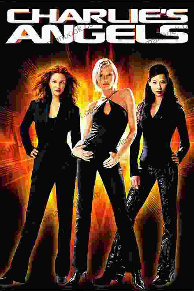 The Iconic Trio Of Charlie's Angels: Sabrina Duncan, Jill Munroe, And Kelly Garrett The Rebel Wears Plaid (Prince Charlie S Angels 1)