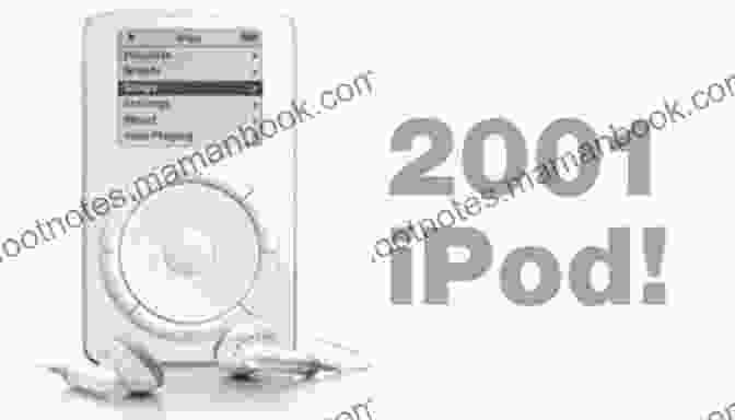 The IPod, The Portable Music Player That Revolutionized The Music Industry Jony Ive: The Genius Behind Apple S Greatest Products