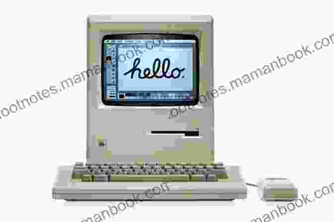 The Macintosh, The First Personal Computer With A Graphical User Interface Jony Ive: The Genius Behind Apple S Greatest Products