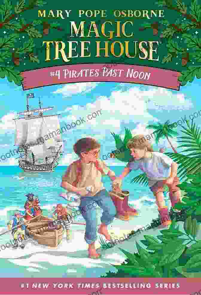 The Magic Tree House Series By Mary Pope Osborne Tree Of The Life: For Building Character: (Read Alouds For Kids Ages 4 8) Story For Kids