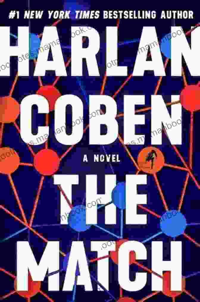 The Match By Harlan Coben Book Cover The Match Harlan Coben