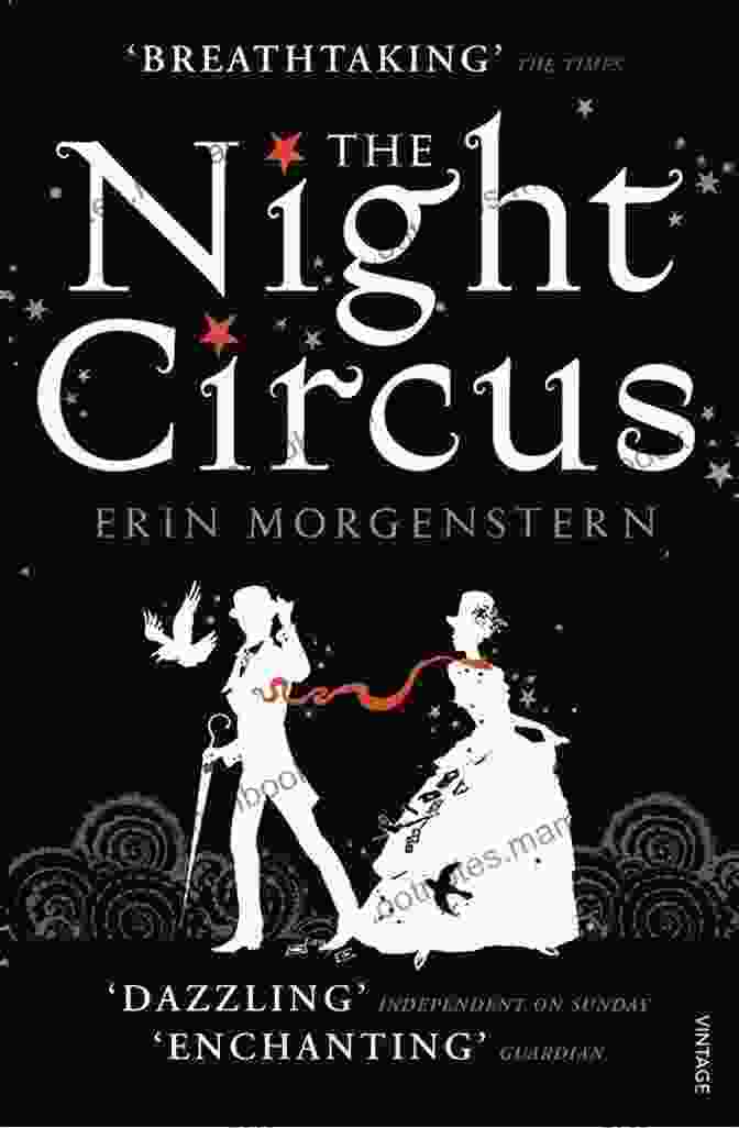 The Night Circus Book Cover Beyond The Veil: A Collection Of Urban Fantasy Adventures