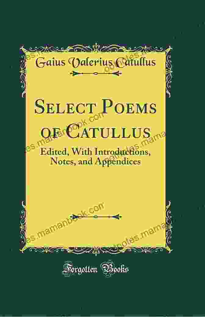 The Odes Of Catullus, Gaius Valerius Catullus, Carcanet Classics The Of Catullus (Carcanet Classics)