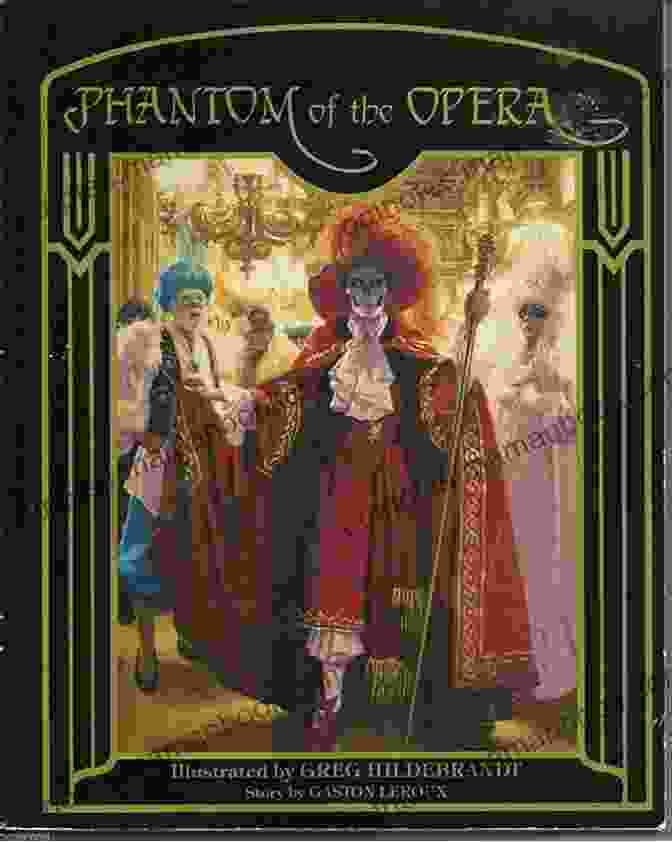 The Phantom Of The Opera Prequel Collection: The Guardian Of The Opera Overture: A Phantom Of The Opera Prequel Collection (The Guardian Of The Opera)