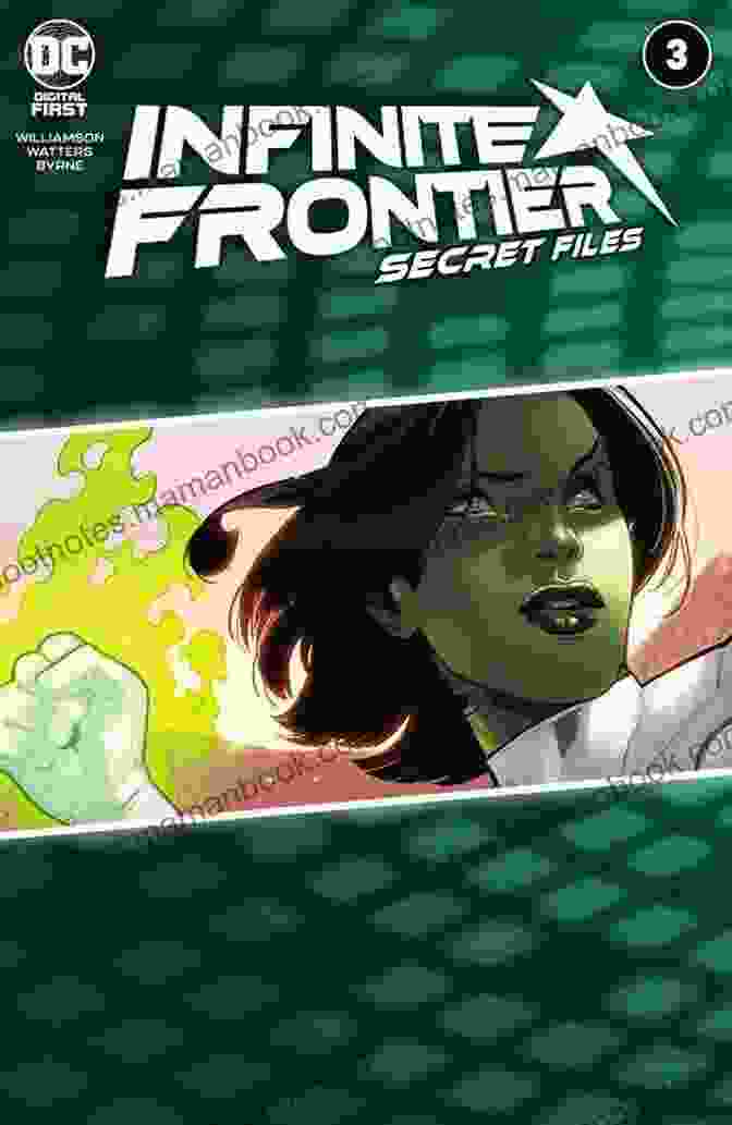 The Secret Files Provide Essential Insights Into The Infinite Frontier Infinite Frontier (2024) #4: Secret Files (Infinite Frontier (2024 ))