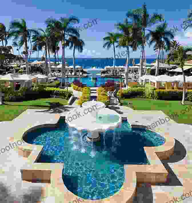 The Serene And Traditional Hawaiian Aesthetic Of The Four Seasons Maui, Reflecting Its Unique Location And Character. The Textile Touch: How Five Star Hospitality And Heritage Brands Create Their Signature Style Through Textiles