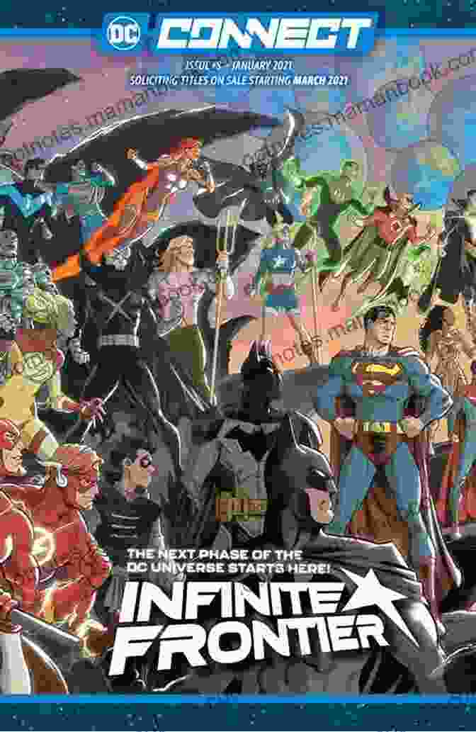 The Vast Expanse Of The Multiverse In DC's Infinite Frontier Infinite Frontier (2024) #4: Secret Files (Infinite Frontier (2024 ))