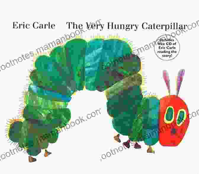 The Very Hungry Caterpillar By Eric Carle Tree Of The Life: For Building Character: (Read Alouds For Kids Ages 4 8) Story For Kids