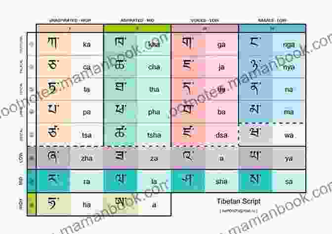 Tibetan Letter Kyi TIBETAN ENGLISH First 100 WORDS COLOR Picture (TIBETAN Alphabets And TIBETAN Language Learning Books)