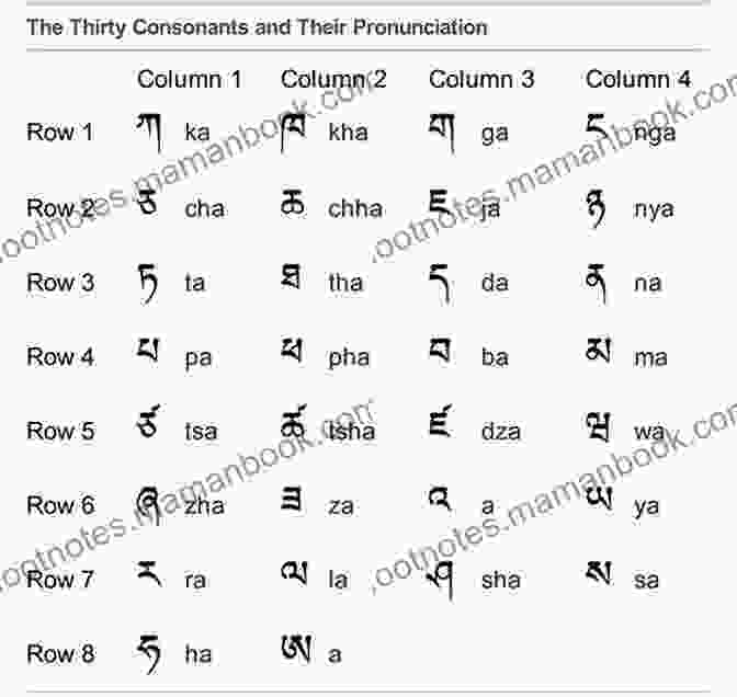 Tibetan Letter La Sa TIBETAN ENGLISH First 100 WORDS COLOR Picture (TIBETAN Alphabets And TIBETAN Language Learning Books)