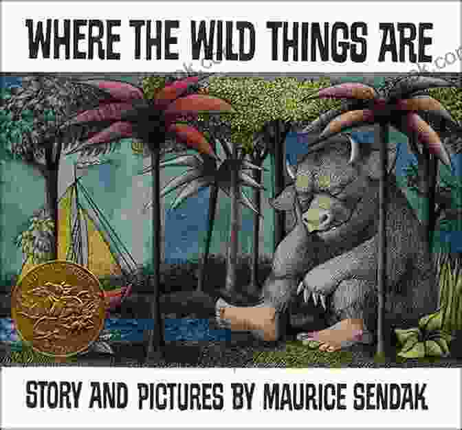 Where The Wild Things Are By Maurice Sendak Tree Of The Life: For Building Character: (Read Alouds For Kids Ages 4 8) Story For Kids