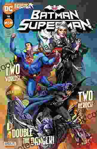 Batman/Superman (2024 ) #16 Gene Luen Yang